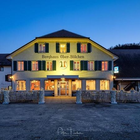 Hotel Berghaus Ober-Bölchen Egerkingen Exterior foto